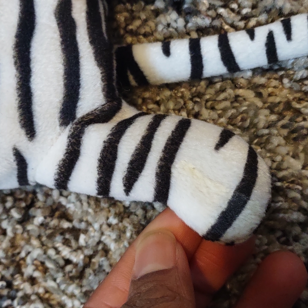 ✓Vintage TY Blizzard the White Tiger Beanie Babies Retired - Picture 11 of 11